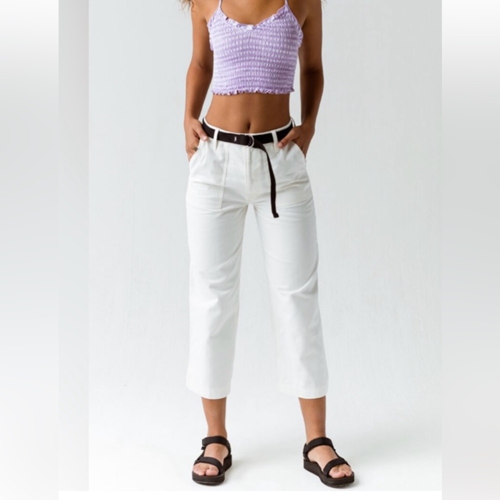 Vans Clark Pant Wide Leg